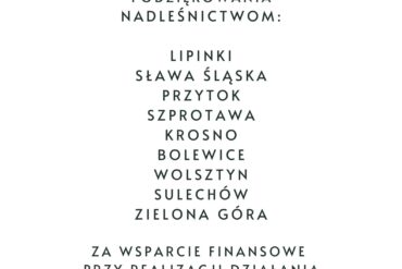 75-lecie Zespołu Szkół Leśnych w Rogozińcu