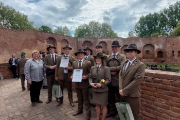 Wycieczka klasy II TL