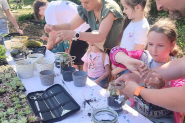 Wymiana uczniów z Zespołu Szkół Leśnych w Rogozińcu i Česká lesnická akademie Trutnov.