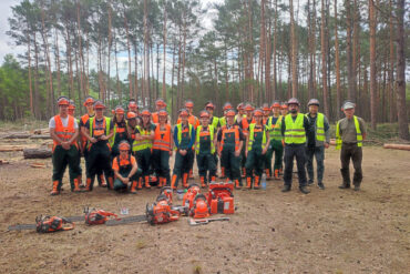 Młodzieżowe Igrzyska w ramach Licealiady – Słubice