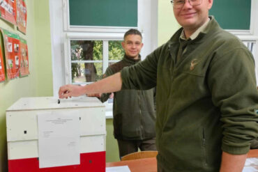 Integracja klasy I BR przy wspólnym gotowaniu