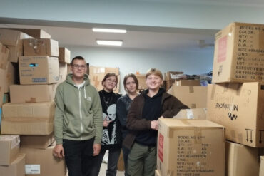 Nazwa dla nowej auli