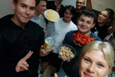 Biegi przełajowe „Dzikkusek”