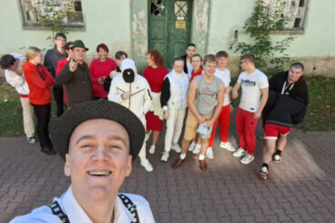 Biegi przełajowe „Dzikkusek”