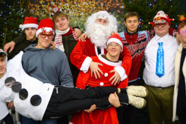 Serdeczne podziękowania dla Nadleśnictwa Sława Śląska