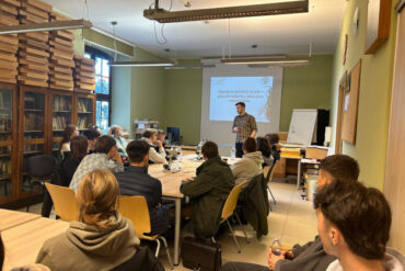 Dzień Drzwi Otwartych w ZSL Rogoziniec