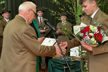 Stowarzyszenie Absolwentów Szkoły Leśnej w Rogozińcu
