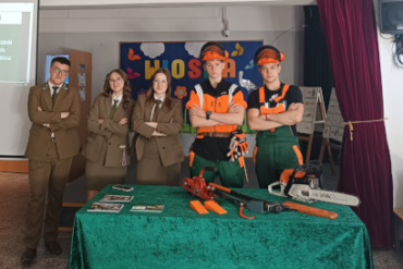 Dzień Drzwi Otwartych w ZSL Rogoziniec