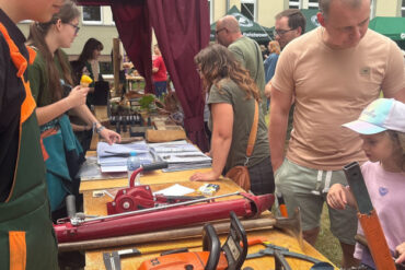 Mały wpis o dużym sukcesie! Nasi Sygnaliści w Antoninie.