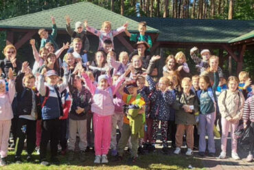 Wybory na przewodniczącego szkoły i powołanie nowego Samorządu Uczniowskiego