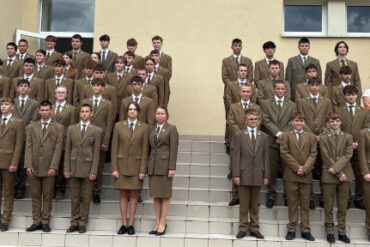 Wybory na przewodniczącego szkoły i powołanie nowego Samorządu Uczniowskiego