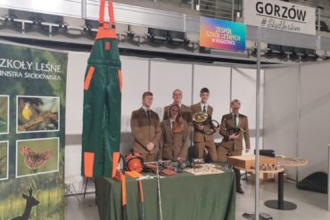 Szkolne eliminacje do Olimpiady Wiedzy i Umiejętności – blok leśnictwo
