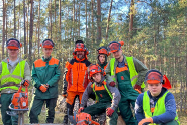 O sile dobra i odwadze pomagania – spotkanie z Państwem Strzyżewskimi