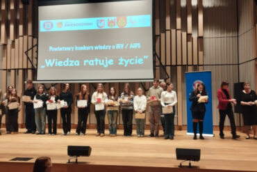 Spotkanie z „Jarząbkiem”