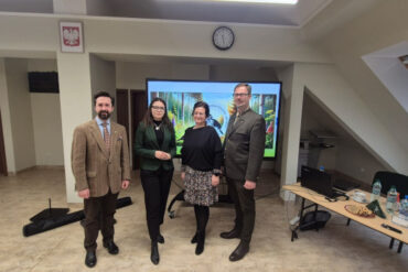 Grudniowe działania wolontariatu