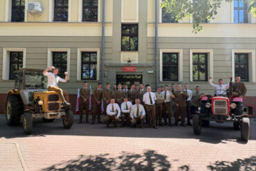 Fotorelacje z wycieczek klasy III BR i IIIb TL