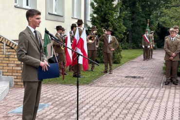 Wsparcie Komitetu Rodzicielskiego